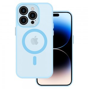 iPhone 12 Pro Max Tel Protect Magmat tok kék