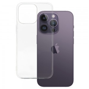 iPhone 15 Ultra Clear 1mm tok átlátszó