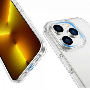 iPhone 15 Ultra Clear 1mm tok átlátszó