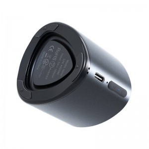Tronsmart Nimo Vezeték nélküli Bluetooth 5.3 hangszóró 5W fekete