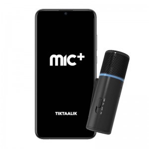 TIKTAALIK MIC+ bluetooth vezeték nélküli mikrofon-1