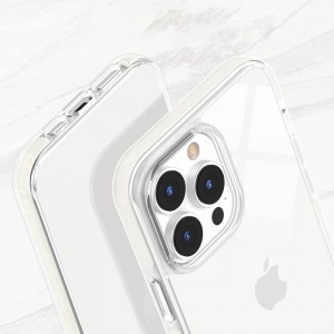 iPhone 15 Pro Nexeri Slim 2mm tok átlátszó
