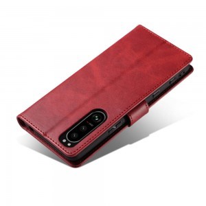 Motorola Moto G53 5G Nexeri Wallet tok piros