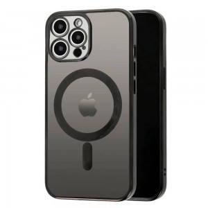 iPhone 12 Pro Nexeri MagSafe tok fekete