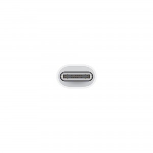 Apple gyári USB-C – Lightning átalakító (MUQX3ZM/A)