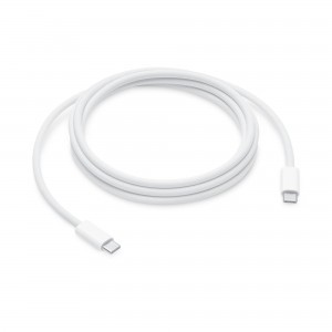Apple gyári 240 wattos USB‑C töltőkábel (2 m) (MU2G3ZM/A)