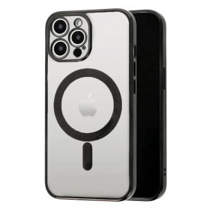 iPhone 15 Pro Nexeri MagSafe tok fekete