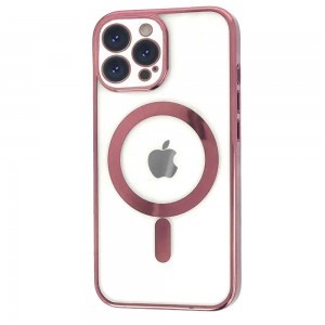iPhone 15 Pro Nexeri MagSafe tok rózsaszín