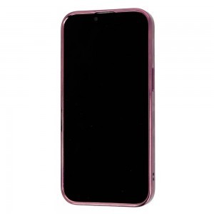 iPhone 15 Nexeri MagSafe tok rózsaszín