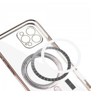 iPhone 15 Pro Max Nexeri MagSafe tok lila