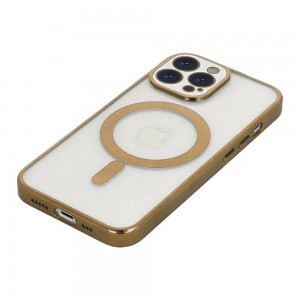 iPhone 15 Plus Nexeri MagSafe tok arany