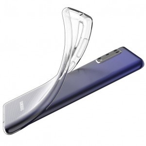 Samsung Galaxy A41 Nexeri Slim 2mm tok átlátszó