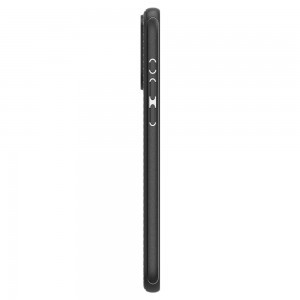 iPhone 15 Pro Max Spigen Mag Armor MagSafe tok matt fekete (ACS06597)