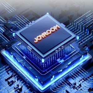 Joyroom vezeték nélküli Bluetooth 5.3 RGB hangszóró fekete (JR-ML05)