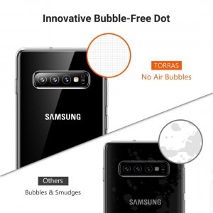 Samsung Galaxy A40 Nexeri Slim 2mm tok átlátszó