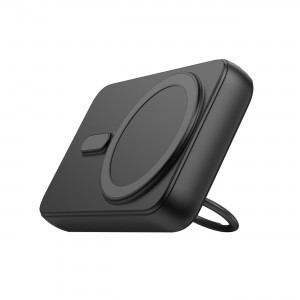 Joyroom JR-W050 powerbank 10000mAh 20W MagSafe vezeték nélküli töltéssel fekete-6
