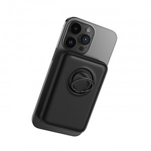 Joyroom JR-W050 powerbank 10000mAh 20W MagSafe vezeték nélküli töltéssel fekete-5
