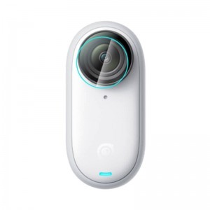 PULUZ Insta360 GO 3 kijelzővédő és lencsevédő üvegfólia (PU870T)-1