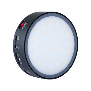 LituFoto R10 RGB LED lámpa, világítás beépített akkumulátorral iOS/Android App-11