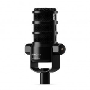 RODE PodMic USB broadcast minőségű dinamikus podcast és produkciós mikrofon XLR és USB-C kimenettel-5