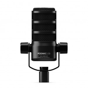 RODE PodMic USB broadcast minőségű dinamikus podcast és produkciós mikrofon XLR és USB-C kimenettel-7