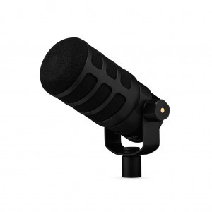 RODE PodMic USB broadcast minőségű dinamikus podcast és produkciós mikrofon XLR és USB-C kimenettel-3