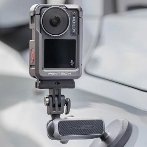 PGYTECH alumínium cage, vkeret DJI OSMO Action 3/4 akciókamerákhoz (P-42C-010)-2