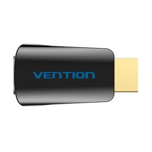 Vention HDMI - VGA Adapter AIDB0 3.5mm Audio csatlakozóval