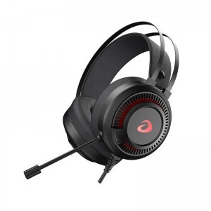 Dareu EH416s gaming, gamer fejhallgató Jack 3.5mm (fekete)