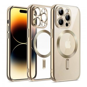 iPhone 13 Pro Nexeri MagSafe tok arany