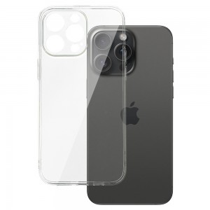 iPhone 15 Pro Max Clear 2mm tok átlátszó