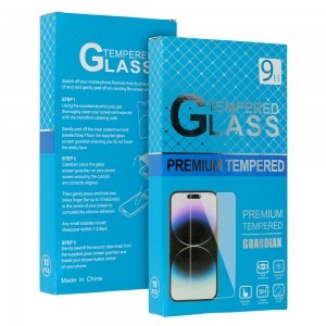 Samsung Galaxy A32 4G Blue Multipak kijelzővédő üvegfólia 10 db