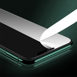 iPhone 15 Plus/15 Pro Max Blue Multipak kijelzővédő üvegfólia 10 db