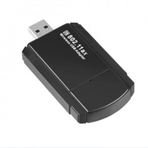 HIGI AX1806 USB WiFi 6 Adapter 1800Mbps USB 3.0 WiFi 802.11 ac vezeték nélküli kétsávos hálózati adapter 2.4GHz/5.8GHz-1