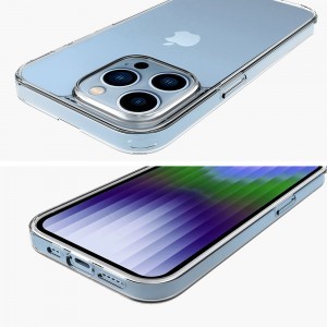iPhone 14 Ultra Clear 1mm tok átlátszó
