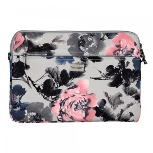 Wonder Sleeve laptop táska 15-16'' rózsa mintás