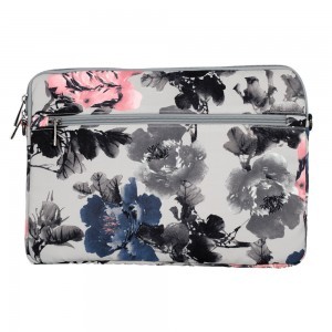 Wonder Sleeve laptop táska 13-14'' rózsa mintás