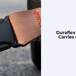 KF Concept Duraflex fényképező nyakpánt (KF13.115)-6