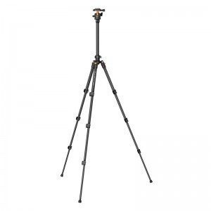 KF Concept K234A0+BH-28L fényképező állvány, tripod gömbfejjel (KF09.101V1)-9