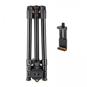 KF Concept K234A0+BH-28L fényképező állvány, tripod gömbfejjel (KF09.101V1)-7