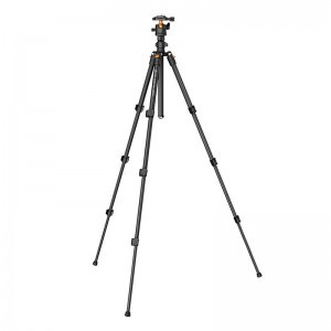 KF Concept K234A0+BH-28L fényképező állvány, tripod gömbfejjel (KF09.101V1)-8