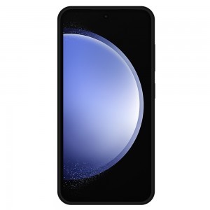 Samsung Galaxy A05 Tel Protect Silicone Premium tok fekete