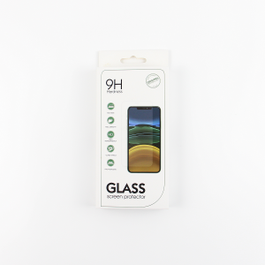 iPhone 15 Plus 2,5D kijelzővédő üvegfólia