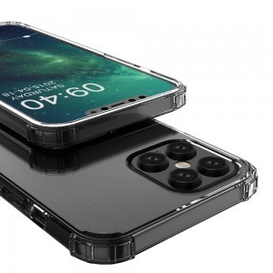 iPhone 15 Pro Max Anti Shock 1.5mm tok átlátszó