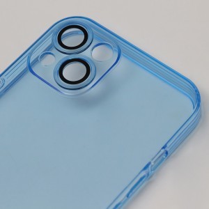 iPhone 15 Slim Color tok kék