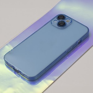 iPhone 15 Pro Slim Color tok kék