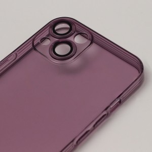 iPhone 15 Pro Slim Color tok szilva