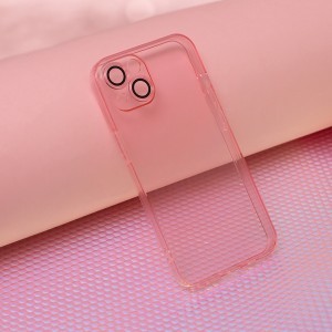 iPhone 15 Slim Color tok rózsaszín