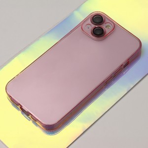 iPhone 13 Slim Color tok rózsaszín