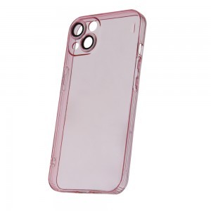iPhone 15 Pro Slim Color tok rózsaszín